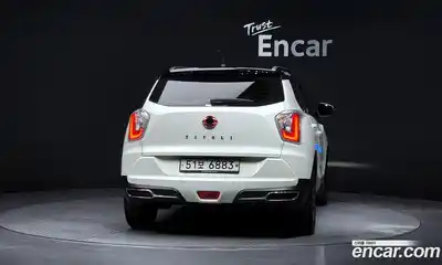 SsangYong TIBOLI 2019 1.6 Автомат в Москве № 31032, миниатюра 5