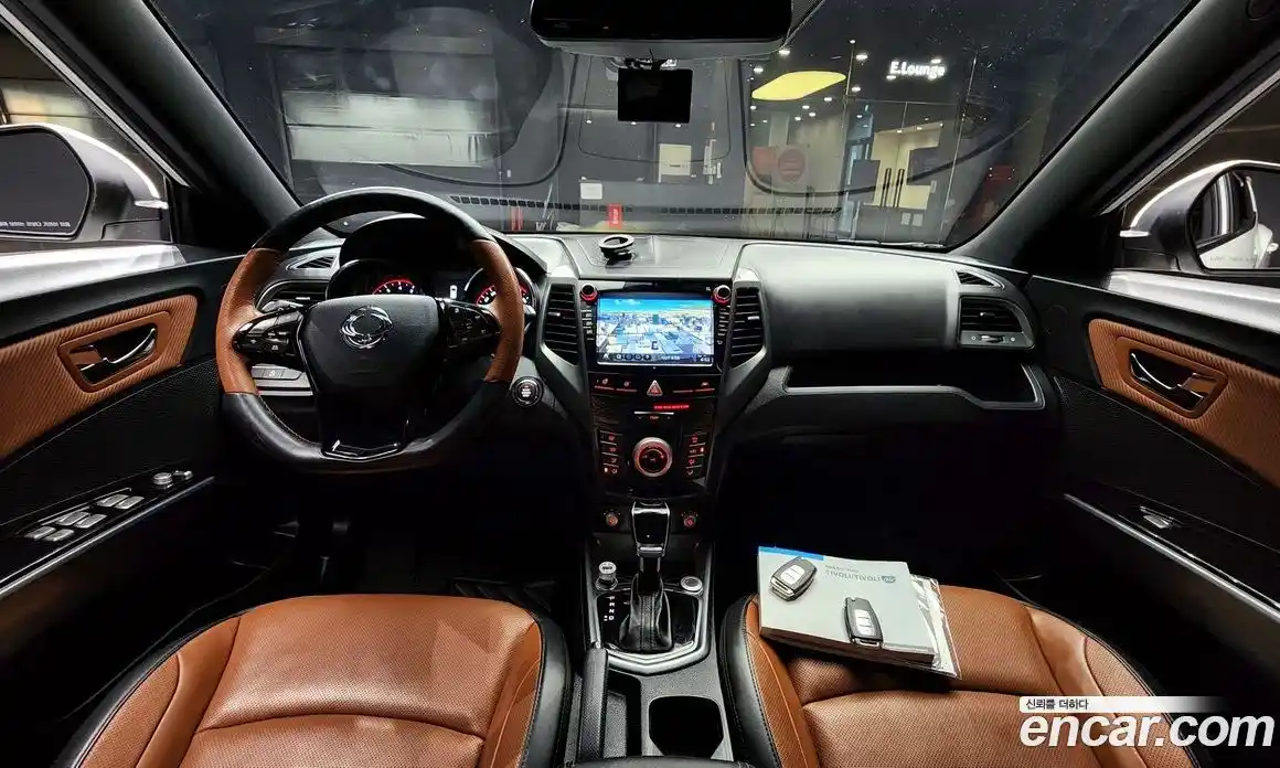 SsangYong TIBOLI 2019 1.6 Автомат в Москве № 31032, фото 6