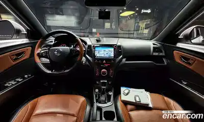 SsangYong TIBOLI 2019 1.6 Автомат в Москве № 31032, миниатюра 6