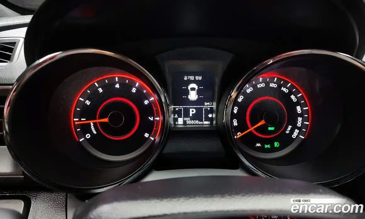 SsangYong TIBOLI 2019 1.6 Автомат в Москве № 31032, фото 7