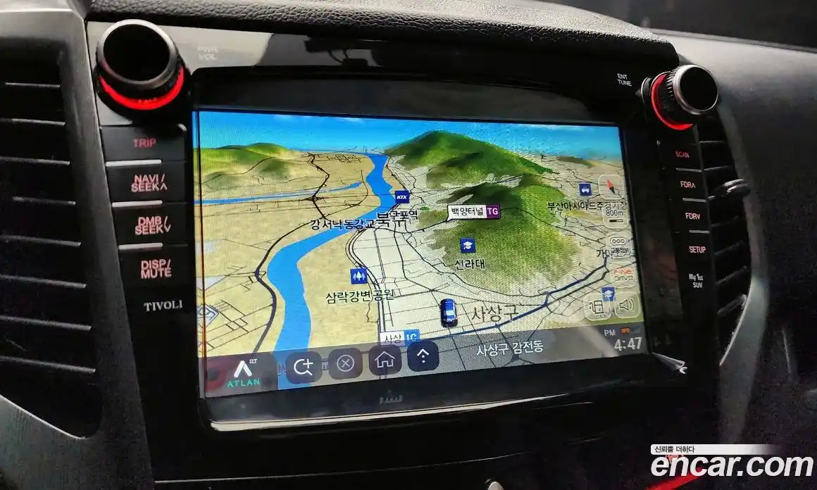 SsangYong TIBOLI 2019 1.6 Автомат в Москве № 31032, фото 8