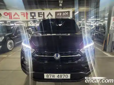 SsangYong Rexton, 2019