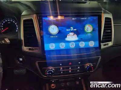 SsangYong Rexton 2019 2.2 Автомат в Москве № 31033, миниатюра 11