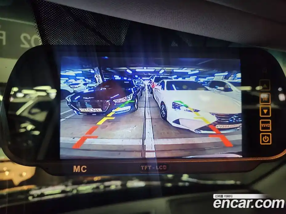 SsangYong Rexton 2019 2.2 Автомат в Москве № 31033, фото 12