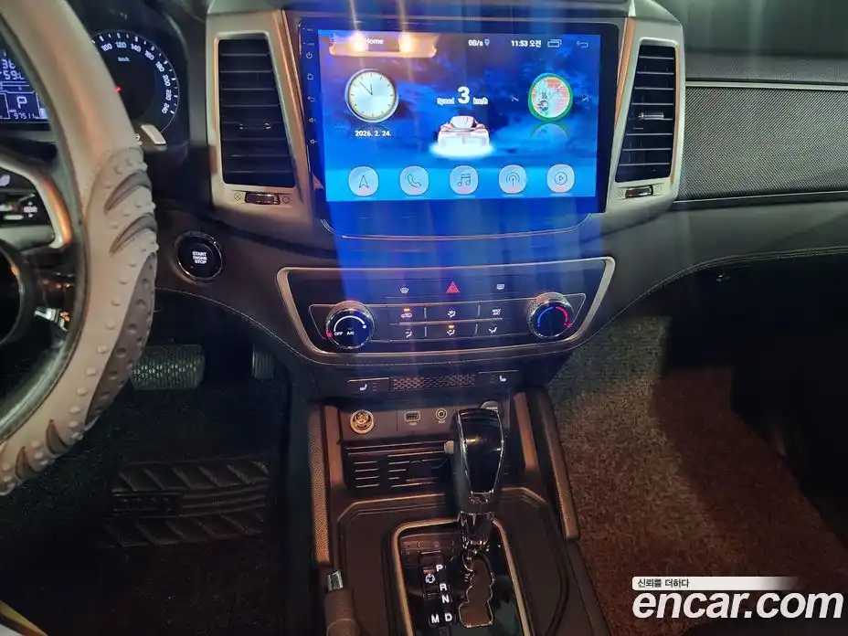 SsangYong Rexton 2019 2.2 Автомат в Москве № 31033, фото 13