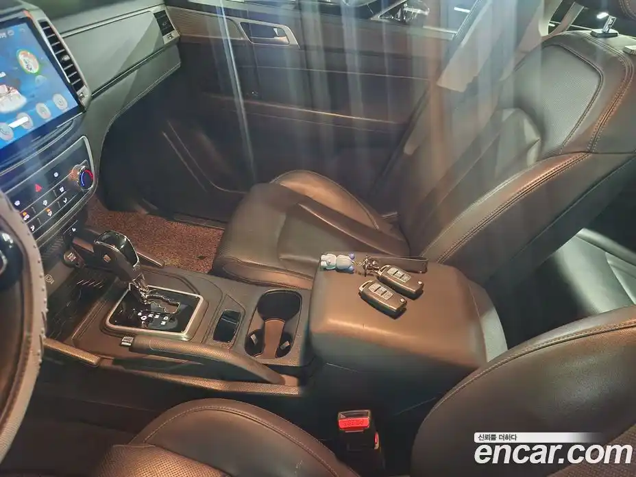 SsangYong Rexton 2019 2.2 Автомат в Москве № 31033, фото 15