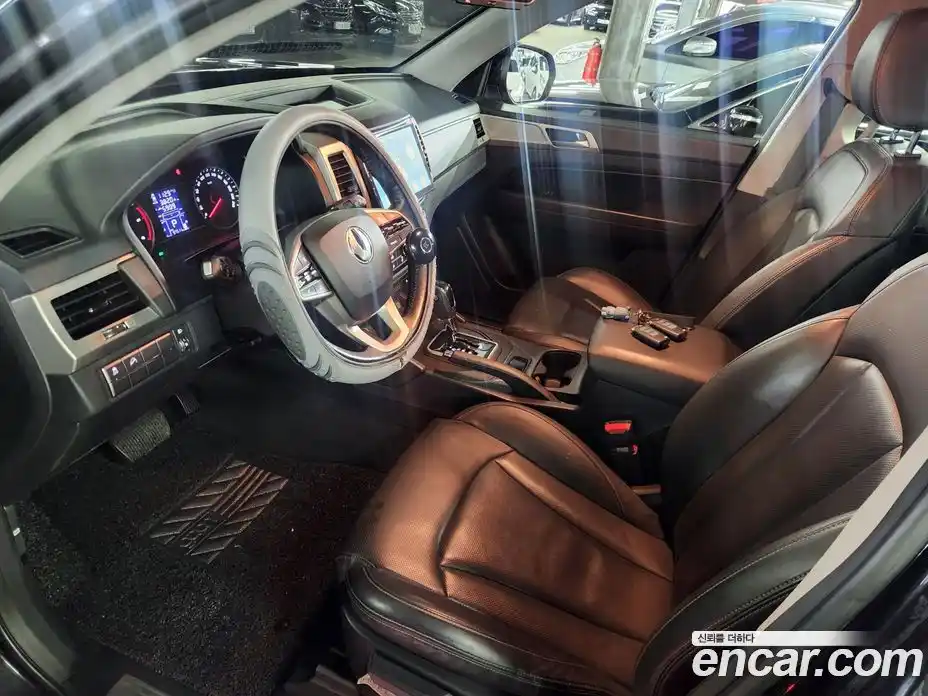 SsangYong Rexton 2019 2.2 Автомат в Москве № 31033, фото 16