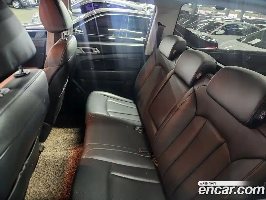 SsangYong Rexton 2019 2.2 Автомат в Москве № 31033, фото 17