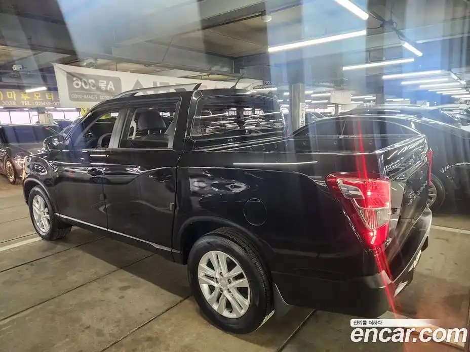 SsangYong Rexton 2019 2.2 Автомат в Москве № 31033, фото 18