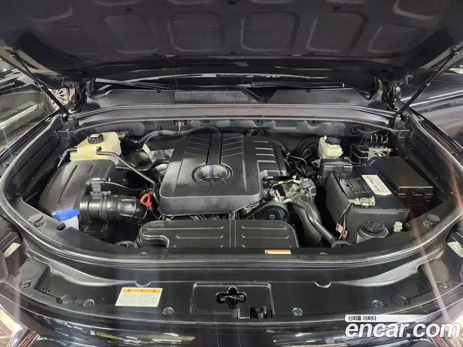 SsangYong Rexton 2019 2.2 Автомат в Москве № 31033, фото 20