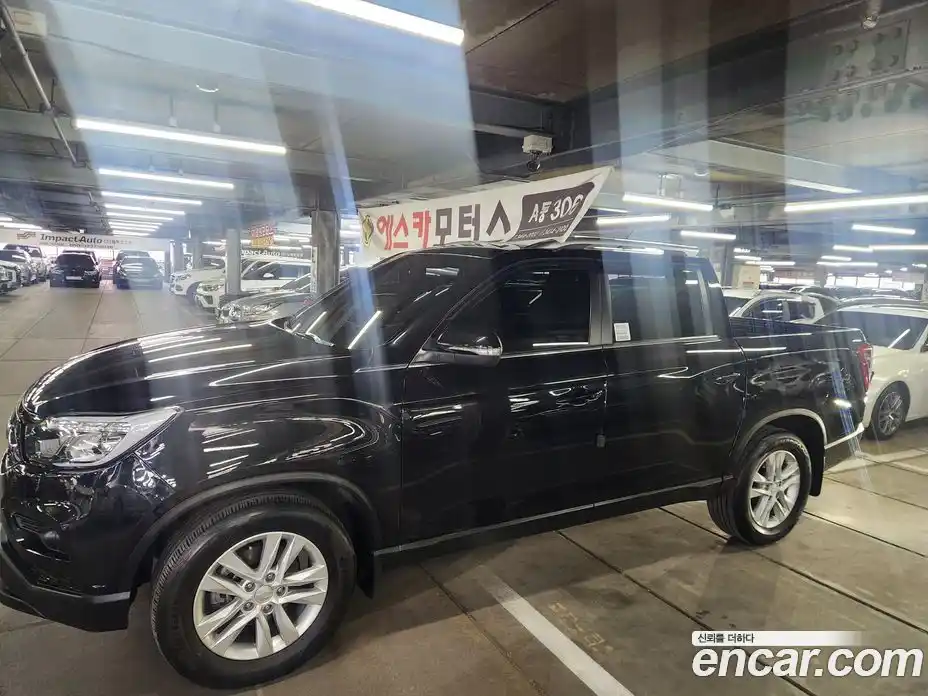 SsangYong Rexton 2019 2.2 Автомат в Москве № 31033, фото 3