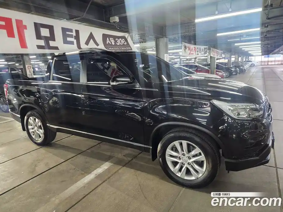 SsangYong Rexton 2019 2.2 Автомат в Москве № 31033, фото 4