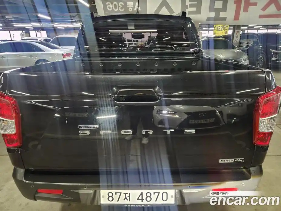 SsangYong Rexton 2019 2.2 Автомат в Москве № 31033, фото 5