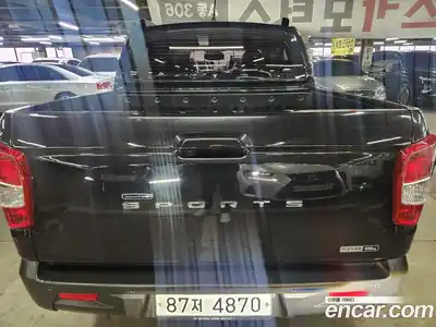 SsangYong Rexton 2019 2.2 Автомат в Москве № 31033, миниатюра 5