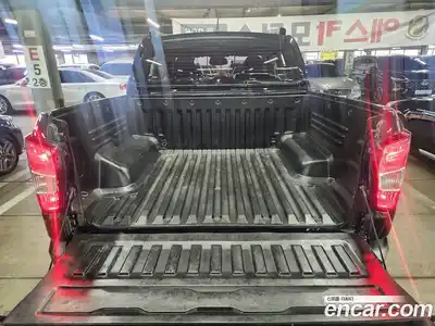 SsangYong Rexton 2019 2.2 Автомат в Москве № 31033, миниатюра 7