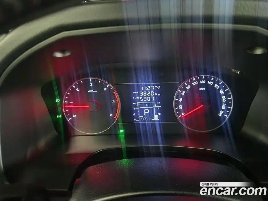 SsangYong Rexton 2019 2.2 Автомат в Москве № 31033, фото 9