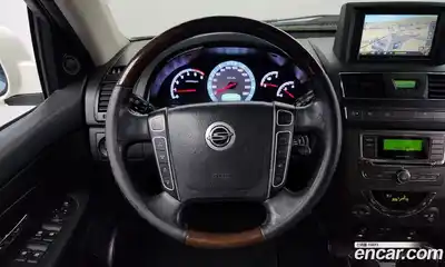 SsangYong Rexton, 2014