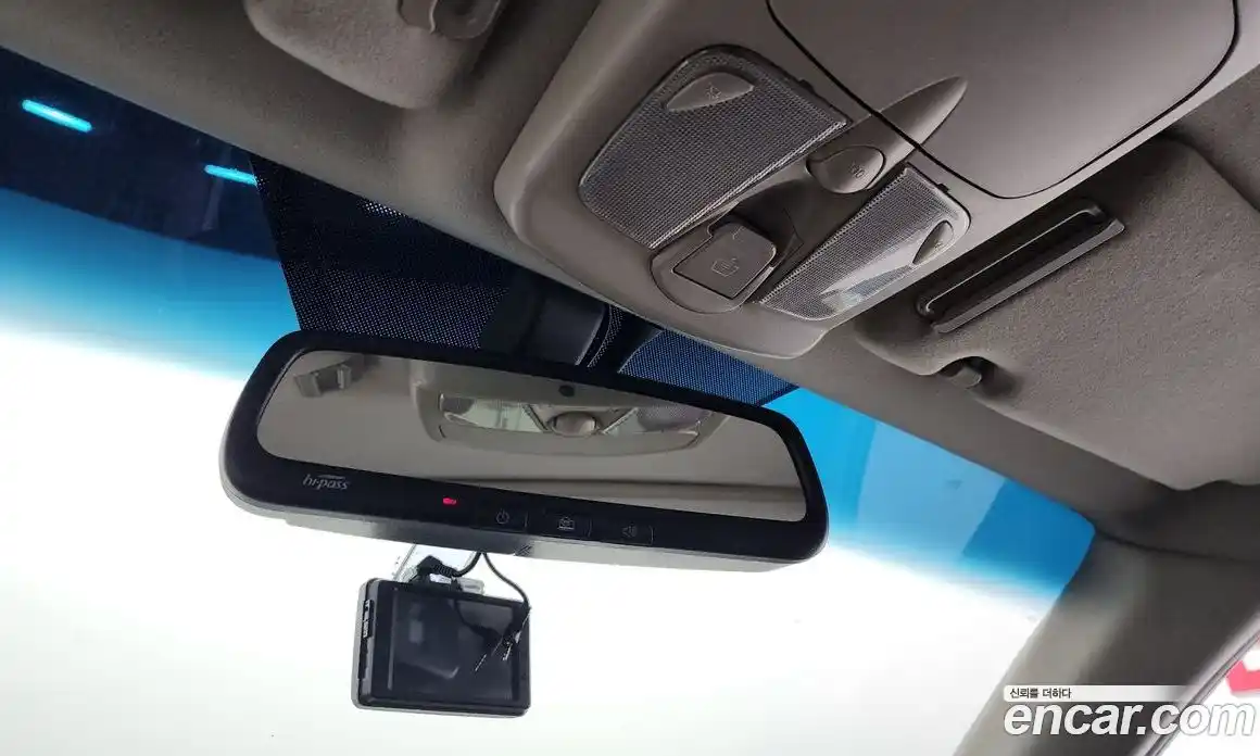 SsangYong Rexton 2014 2.0 Автомат в Москве № 310632, фото 12