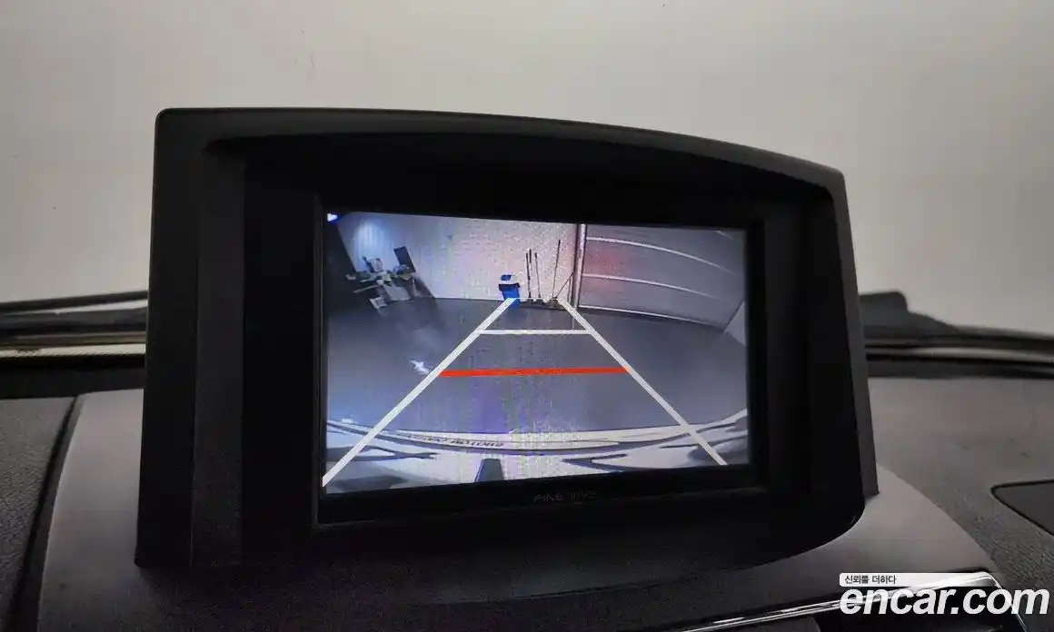 SsangYong Rexton 2014 2.0 Автомат в Москве № 310632, фото 13