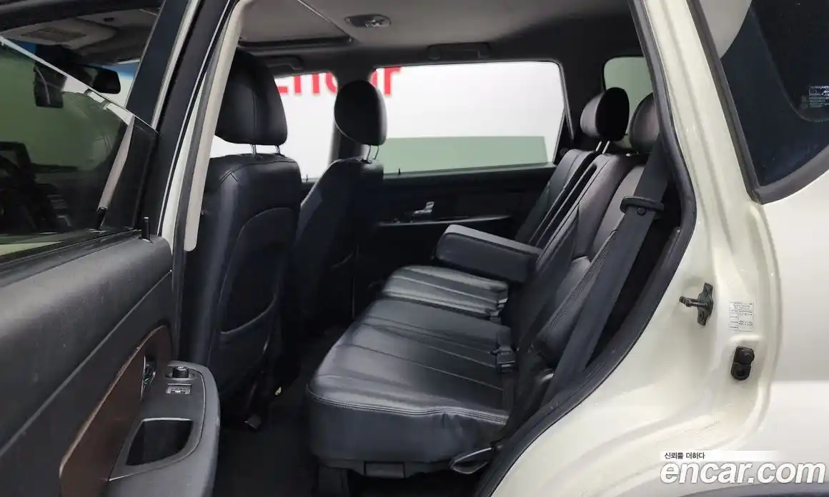 SsangYong Rexton 2014 2.0 Автомат в Москве № 310632, фото 18