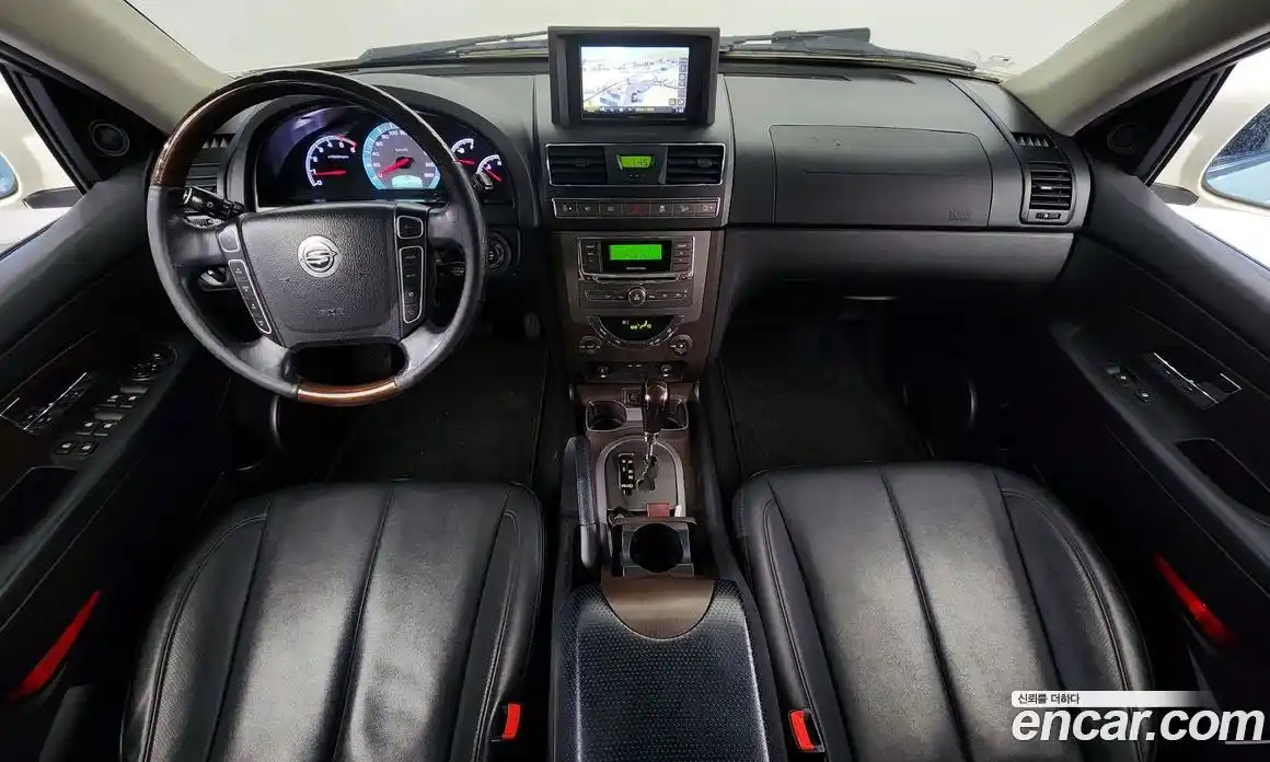 SsangYong Rexton 2014 2.0 Автомат в Москве № 310632, фото 20