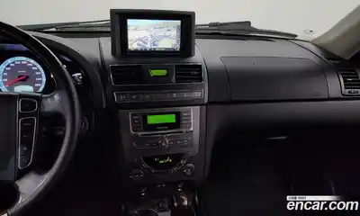 SsangYong Rexton 2014 2.0 Автомат в Москве № 310632, миниатюра 9