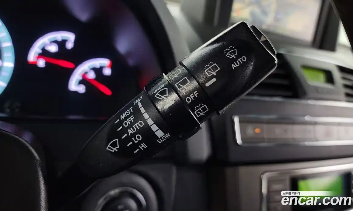 SsangYong Rexton 2014 2.0 Автомат в Москве № 310632, фото 10