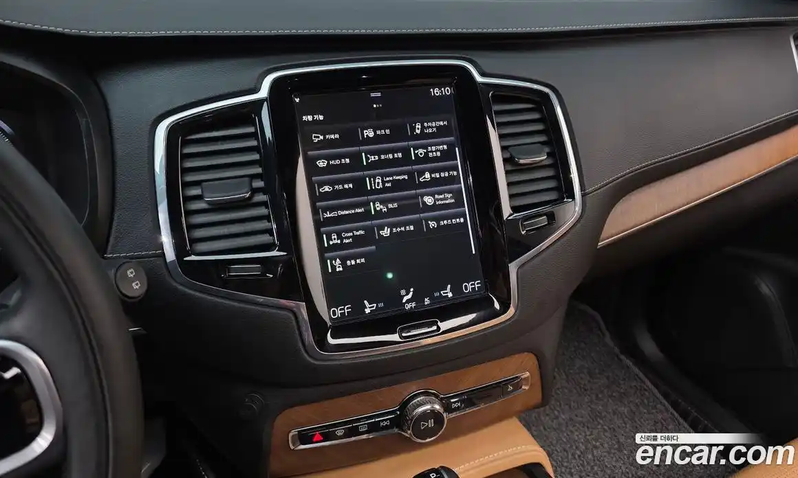 Volvo XC90 2019 2.0 Автомат в Москве № 312605, фото 17