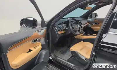 Volvo XC90 2019 2.0 Автомат в Москве № 312605, миниатюра 2