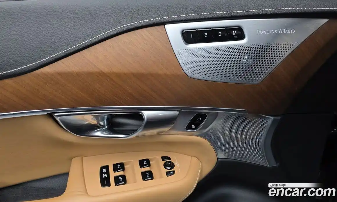 Volvo XC90 2019 2.0 Автомат в Москве № 312605, фото 7