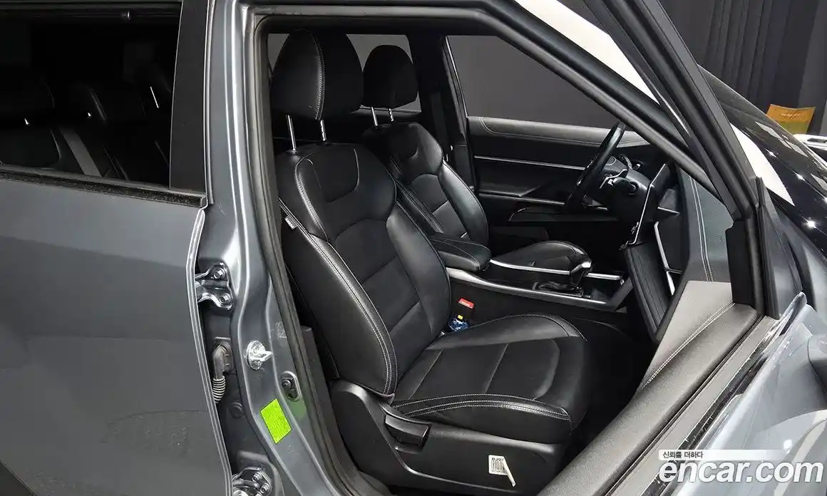 SsangYong Torres 2023 1.5 Автомат в Москве № 32205, фото 1