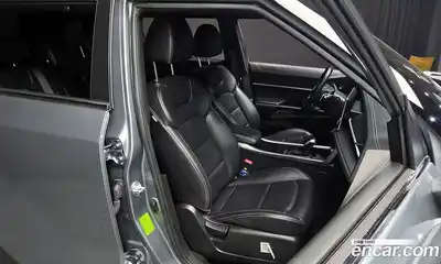 SsangYong Torres, 2023