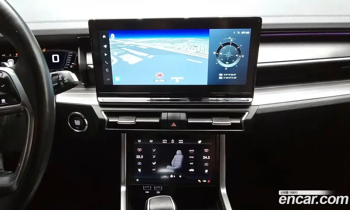 SsangYong Torres 2023 1.5 Автомат в Москве № 32205, фото 12