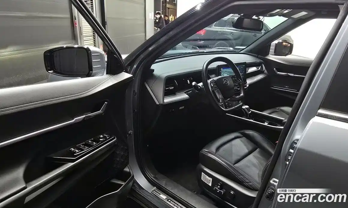 SsangYong Torres 2023 1.5 Автомат в Москве № 32205, фото 13