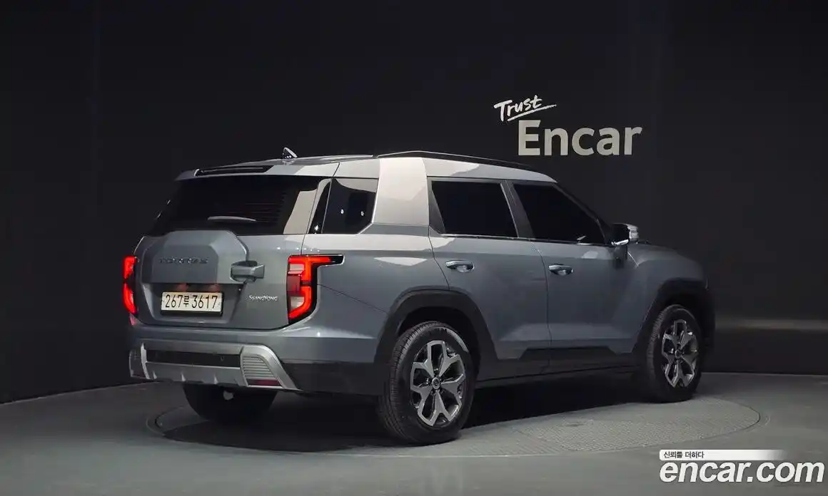 SsangYong Torres 2023 1.5 Автомат в Москве № 32205, фото 14