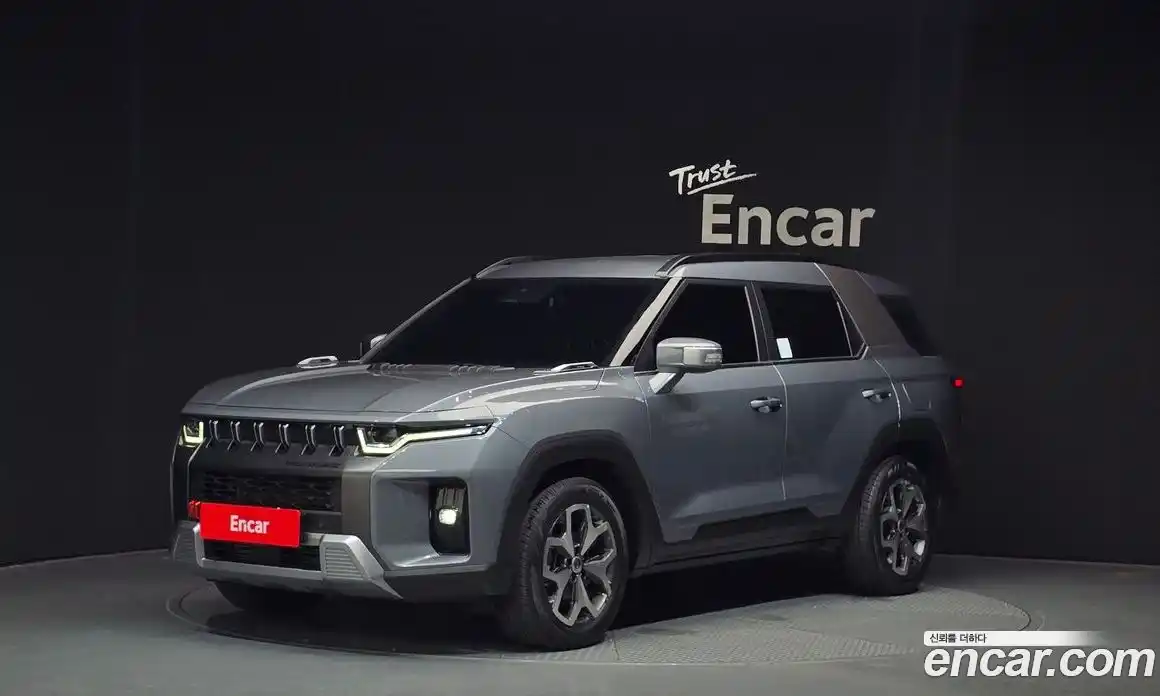 SsangYong Torres 2023 1.5 Автомат в Москве № 32205, фото 16