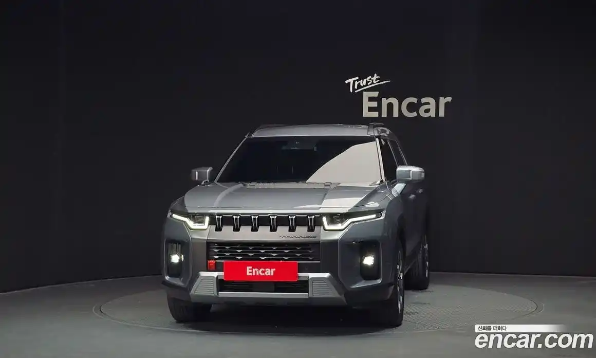 SsangYong Torres 2023 1.5 Автомат в Москве № 32205, фото 17