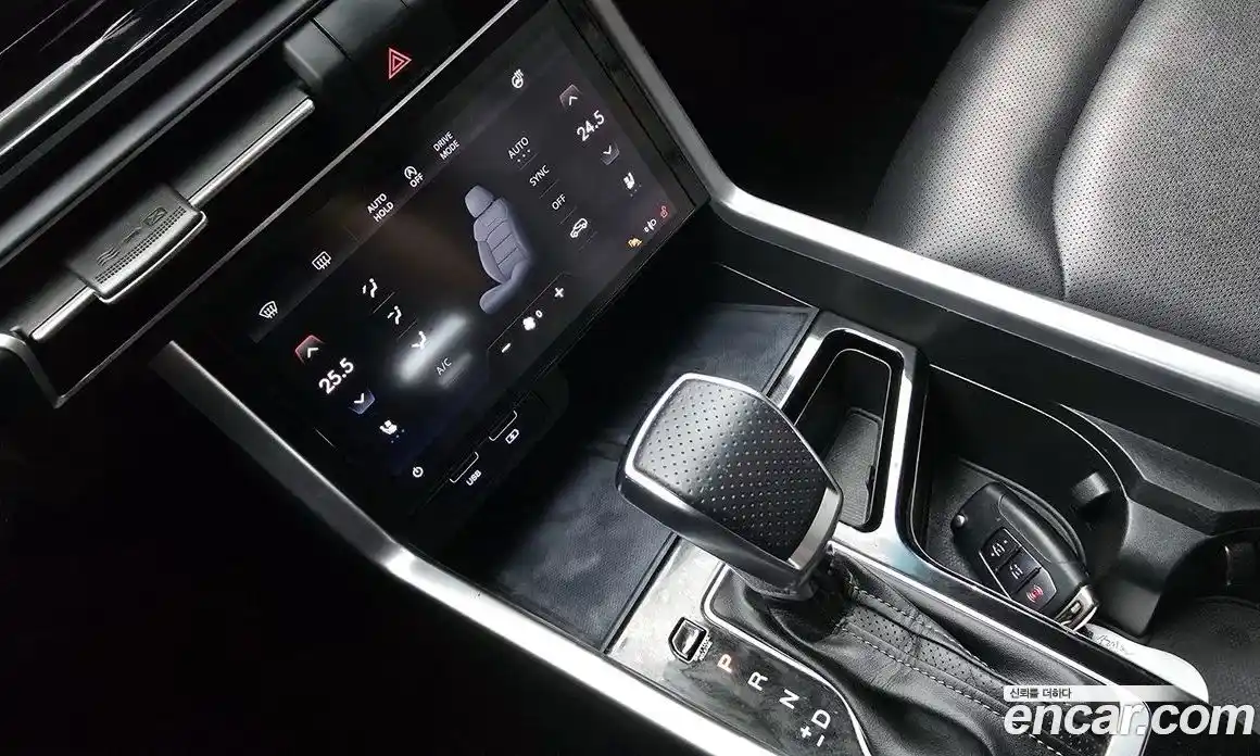 SsangYong Torres 2023 1.5 Автомат в Москве № 32205, фото 20