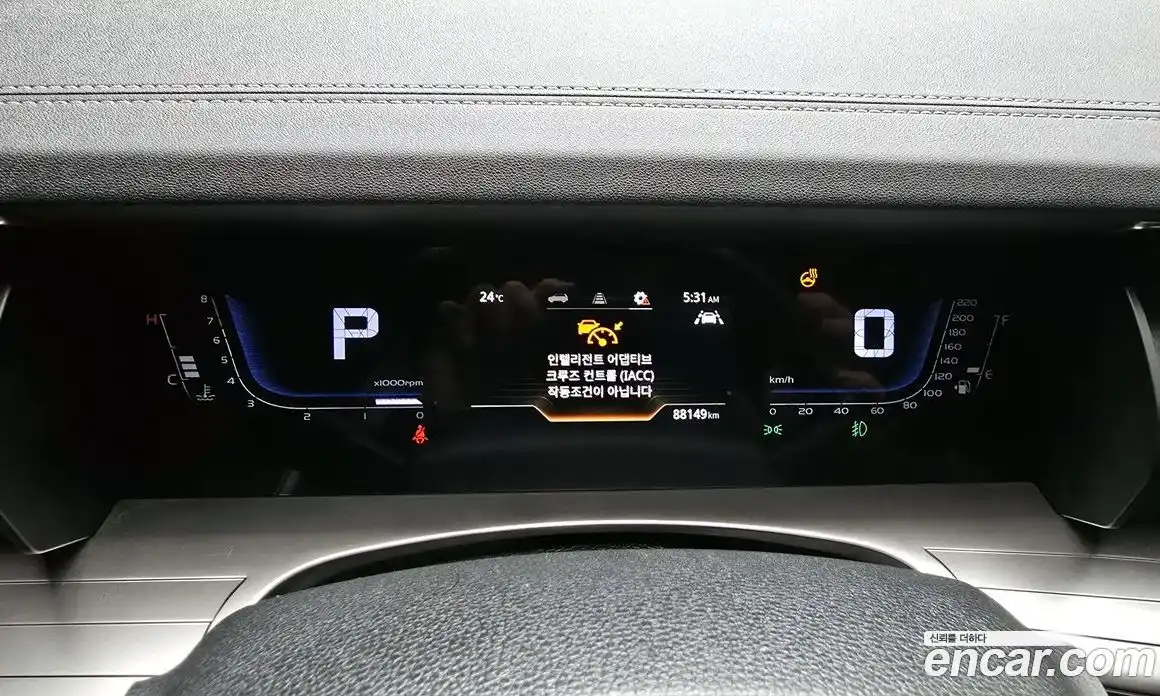 SsangYong Torres 2023 1.5 Автомат в Москве № 32205, фото 4