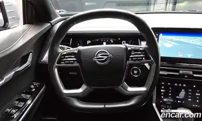 SsangYong Torres 2023 1.5 Автомат в Москве № 32205, миниатюра 5