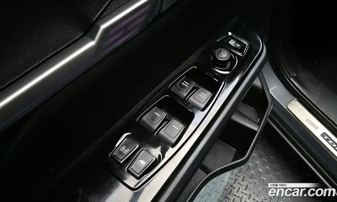 SsangYong Torres 2023 1.5 Автомат в Москве № 32205, фото 6