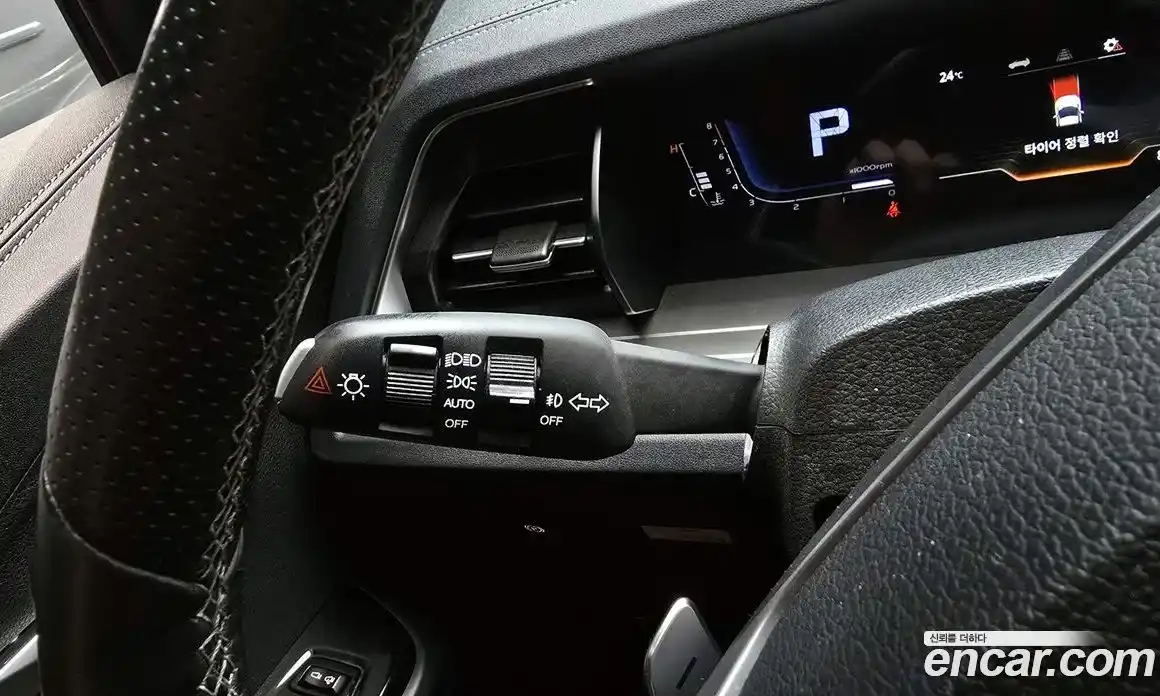 SsangYong Torres 2023 1.5 Автомат в Москве № 32205, фото 9