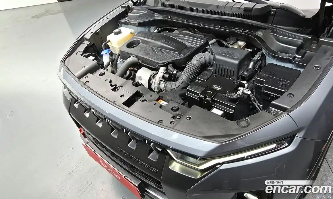 SsangYong Torres 2023 1.5 Автомат в Москве № 32205, фото 10