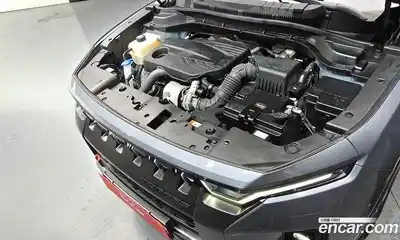 SsangYong Torres 2023 1.5 Автомат в Москве № 32205, миниатюра 10