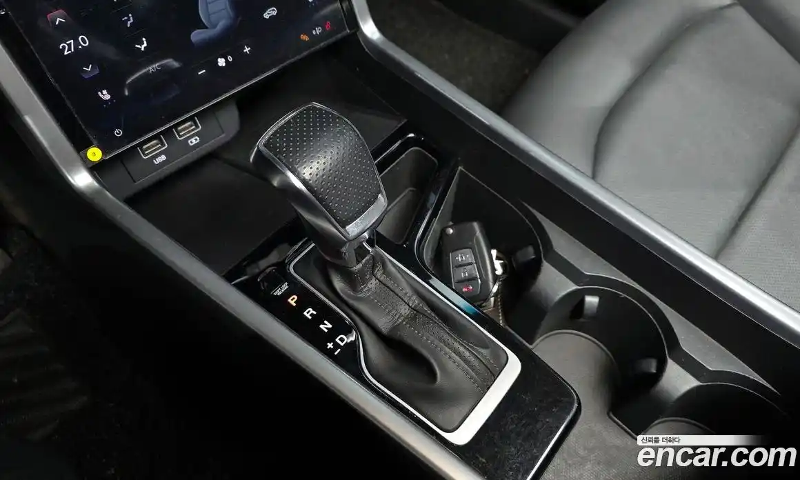 SsangYong Torres 2023 1.5 Автомат в Москве № 323510, фото 11