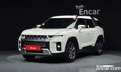 SsangYong Torres 2023 1.5 Автомат в Москве № 323510, миниатюра 12