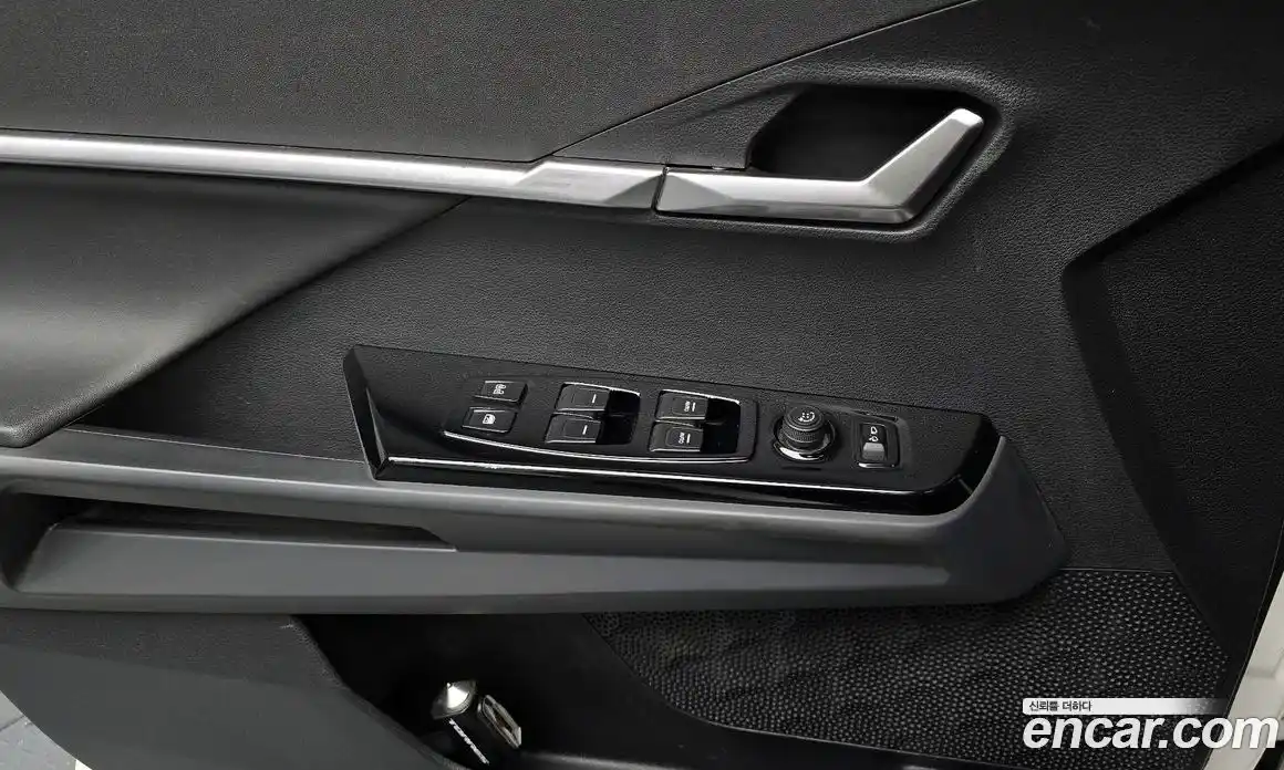 SsangYong Torres 2023 1.5 Автомат в Москве № 323510, фото 13