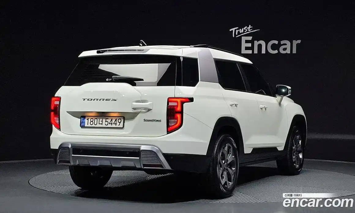 SsangYong Torres 2023 1.5 Автомат в Москве № 323510, фото 15