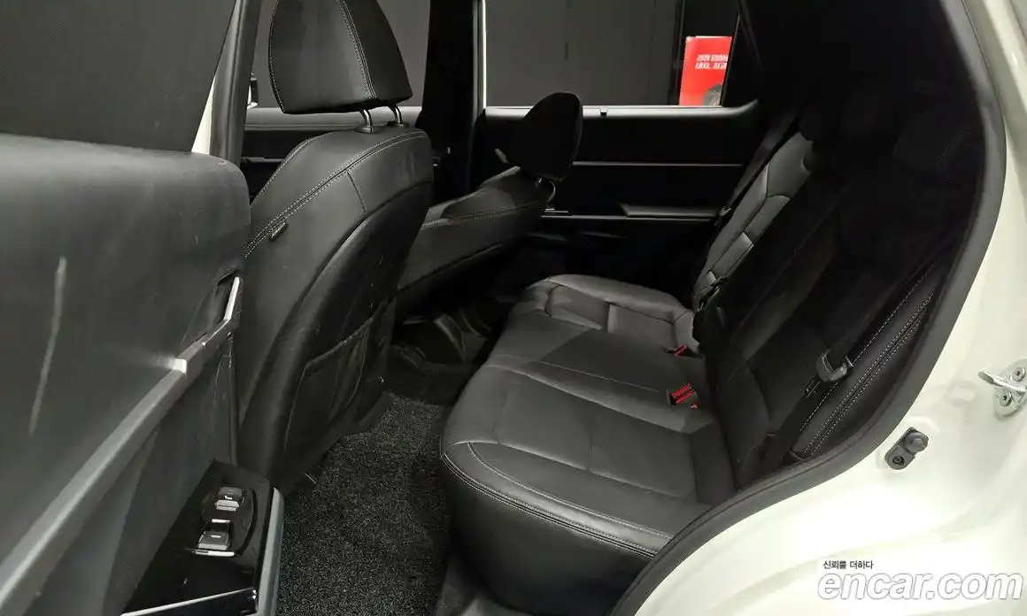 SsangYong Torres 2023 1.5 Автомат в Москве № 323510, фото 16