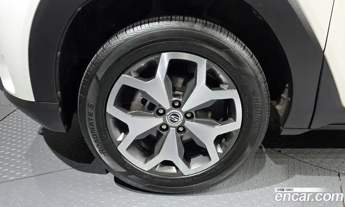 SsangYong Torres 2023 1.5 Автомат в Москве № 323510, фото 17